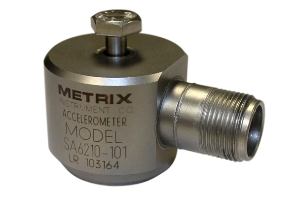 Metrix SA6210薄型加速度計